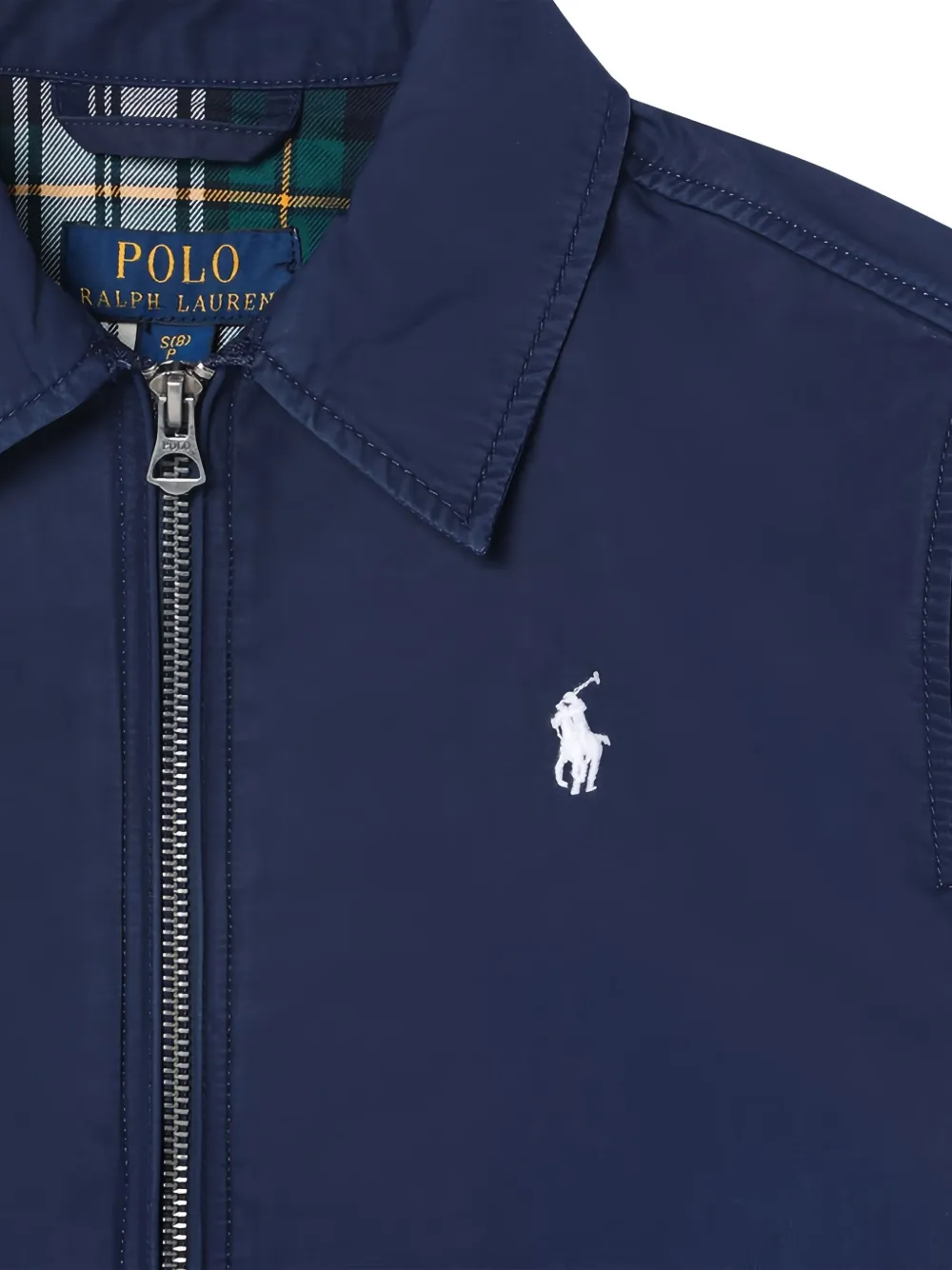 POLO RALPH LAUREN KIDS Polo Pony jack Blauw