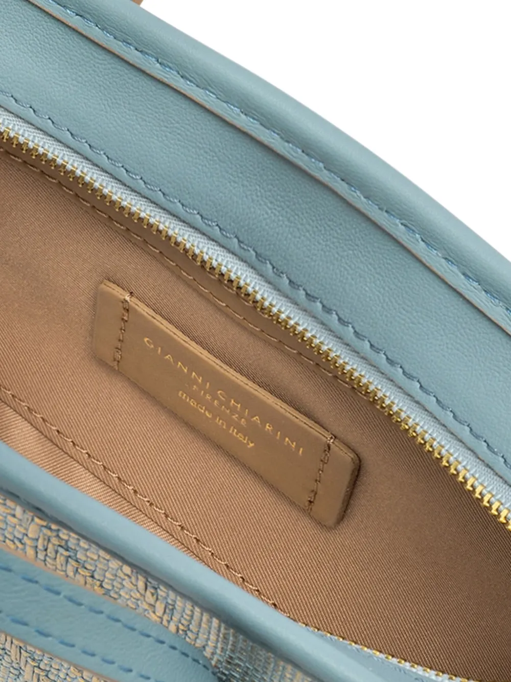 GIANNI CHIARINI Marcella Joy shopper Blauw