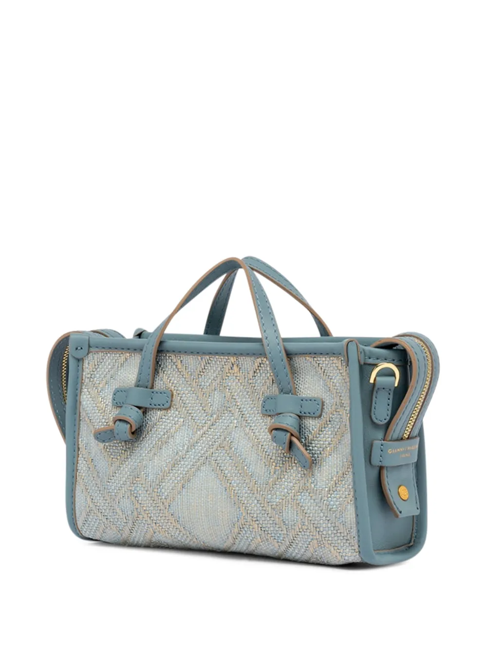 GIANNI CHIARINI Marcella Joy shopper Blauw