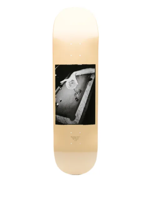  RASSVET x Austyn Gillette wood skate deck (8.25)