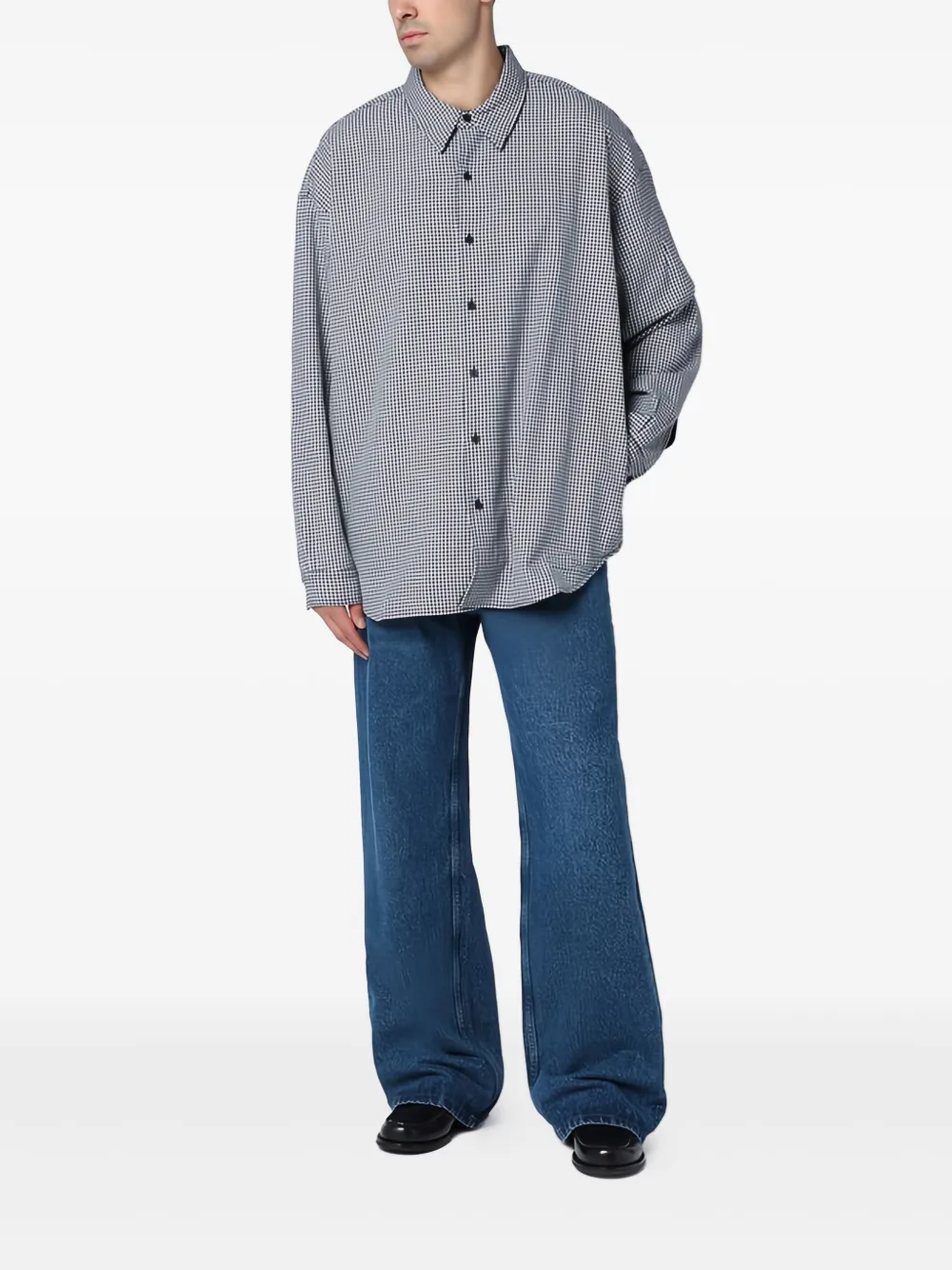 NEW AMSTERDAM wool-blend shirt | Image 2