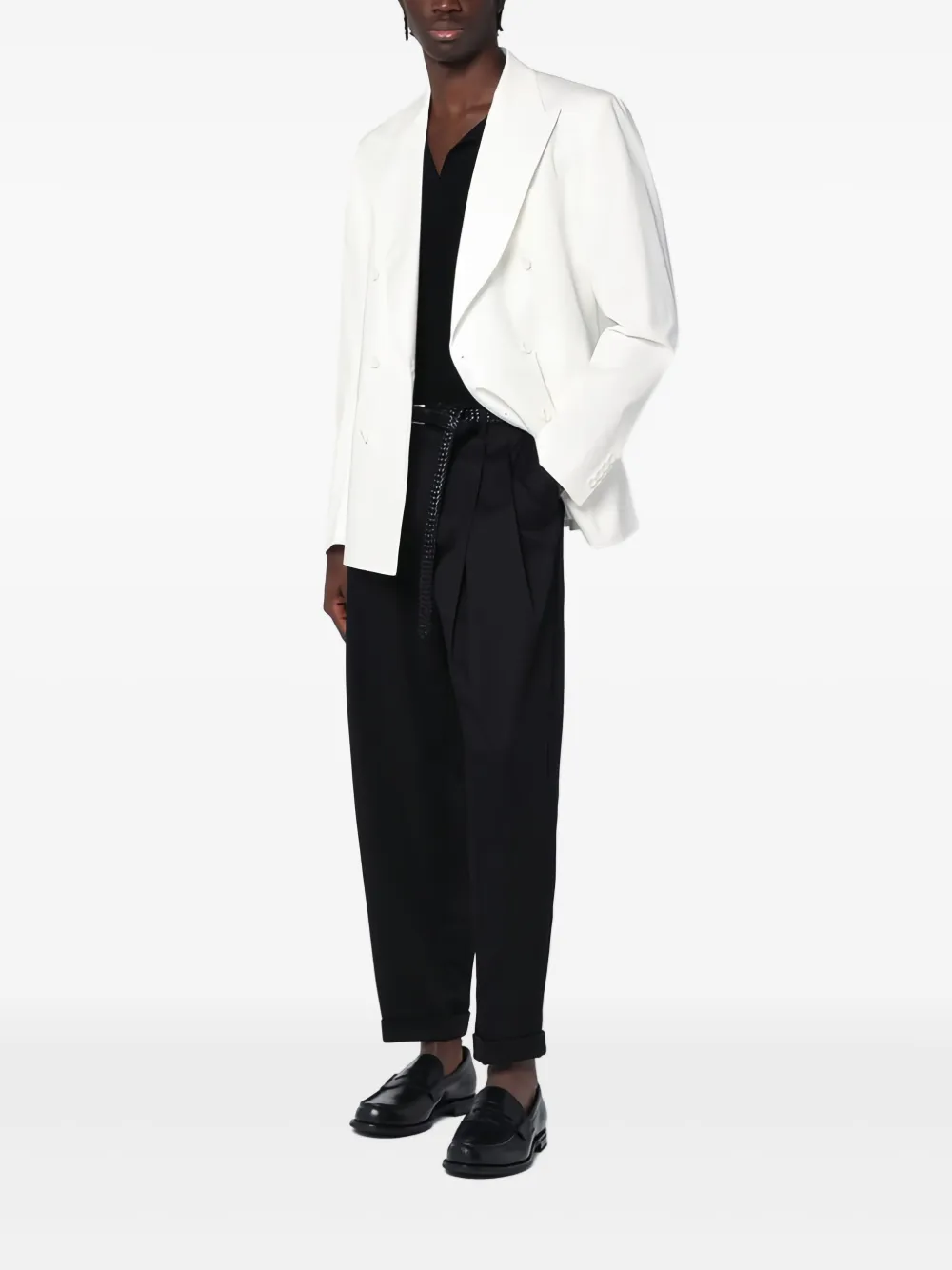 Dolce & Gabbana Blazer com abotoamento duplo | Blazer | Image 2