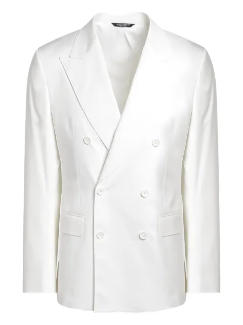 Dolce & Gabbana double-breasted blazer