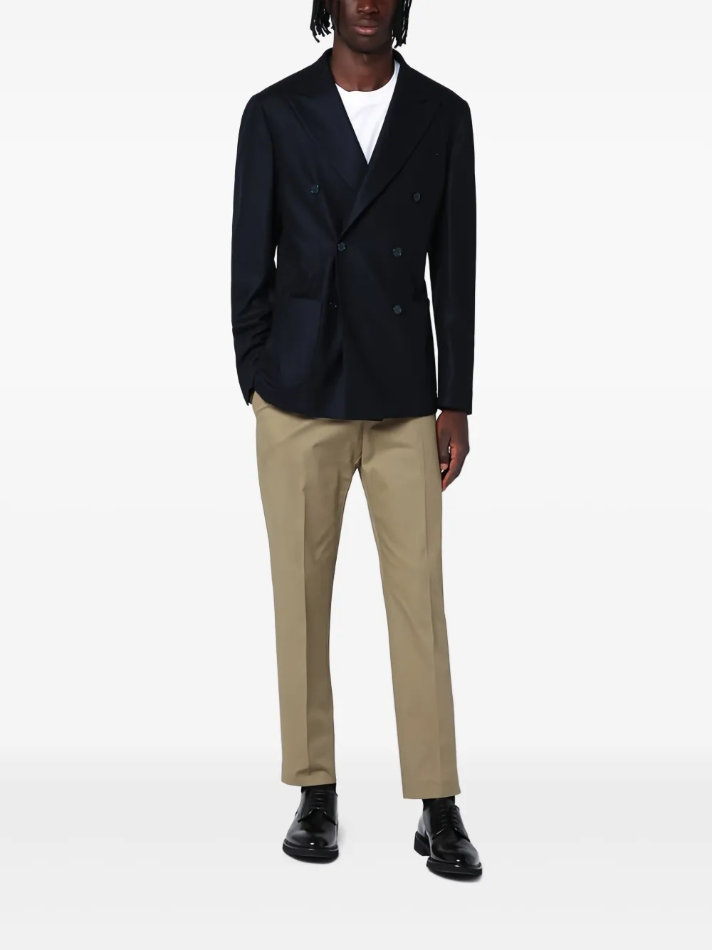 Santaniello double-breasted blazer | Blazers | Image 2