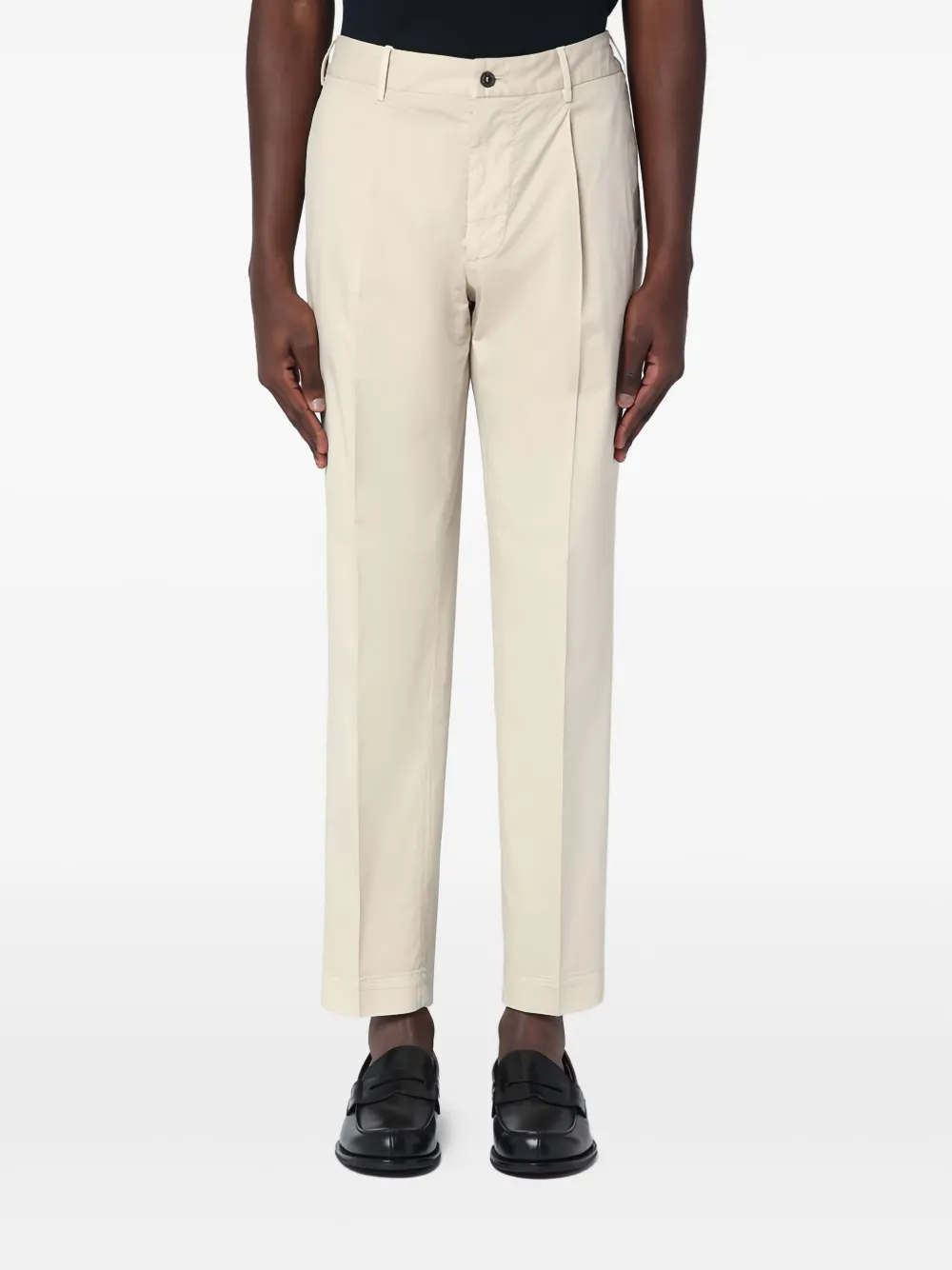 Santaniello Irno trousers | Neutrals | Image 1