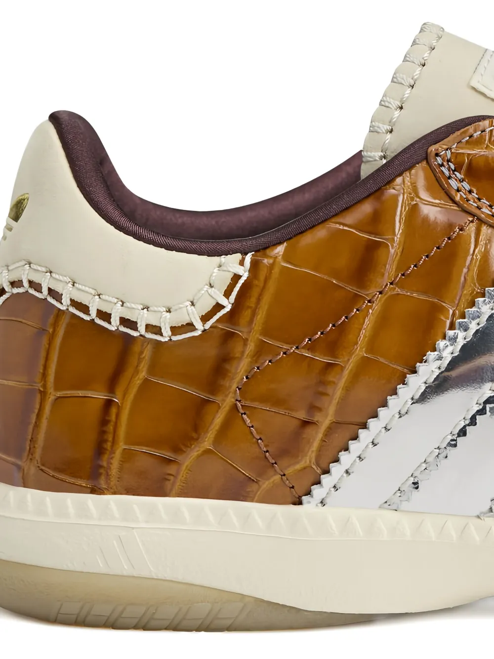 Adidas x Wales Bonner Samba MN Sneakers | Silver | FARFETCH Adidas x Wales Bonner Samba MN Sneakers | Silver | FARFETCH