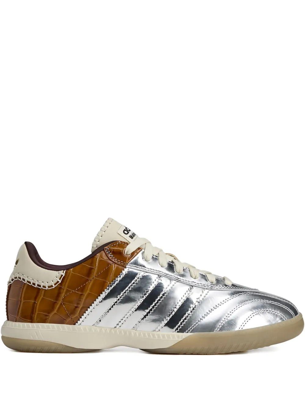 Adidas x Wales Bonner Samba MN sneakers Silver