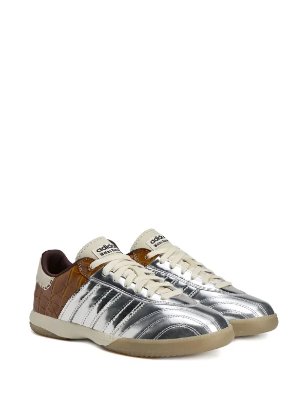 【関税込み】Wales Bonner ローカットスニーカー Adidas x Wales Bonner Samba 