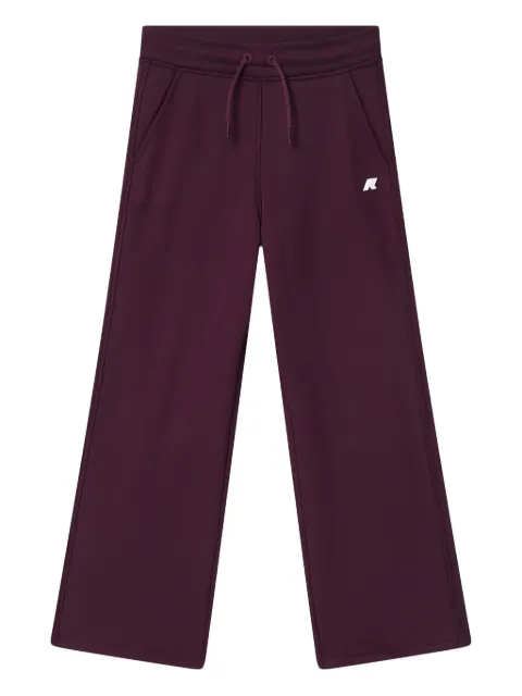 K Way Kids drawstring-waist trousers 