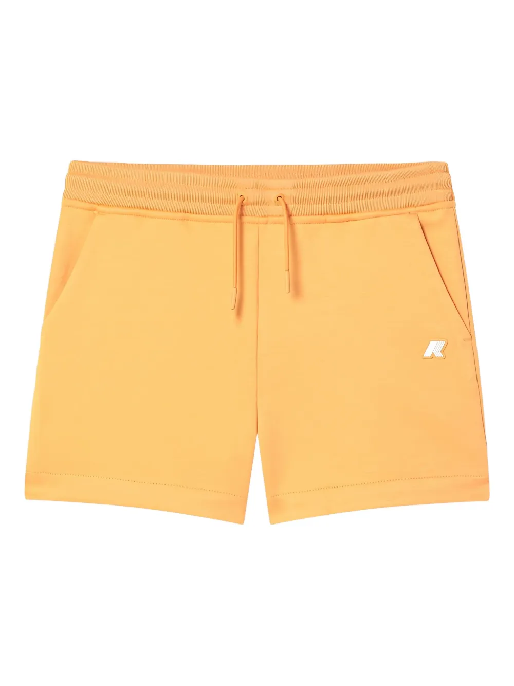 K-way Kids' Logo-appliqué Shorts