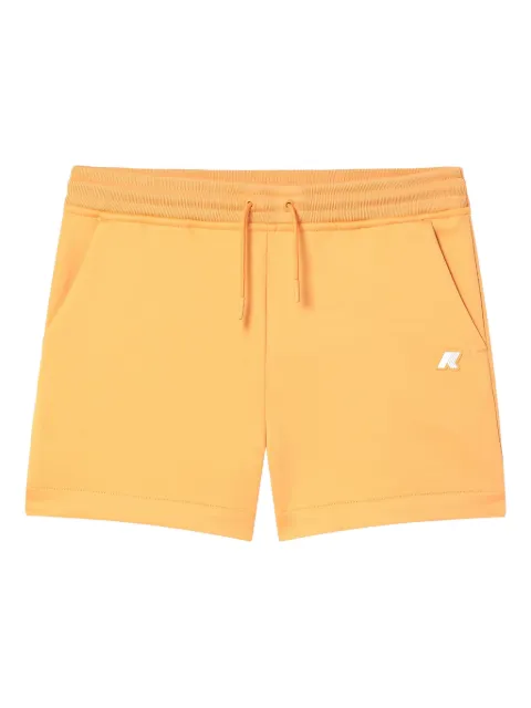 K Way Kids short de sport à logo appliqué