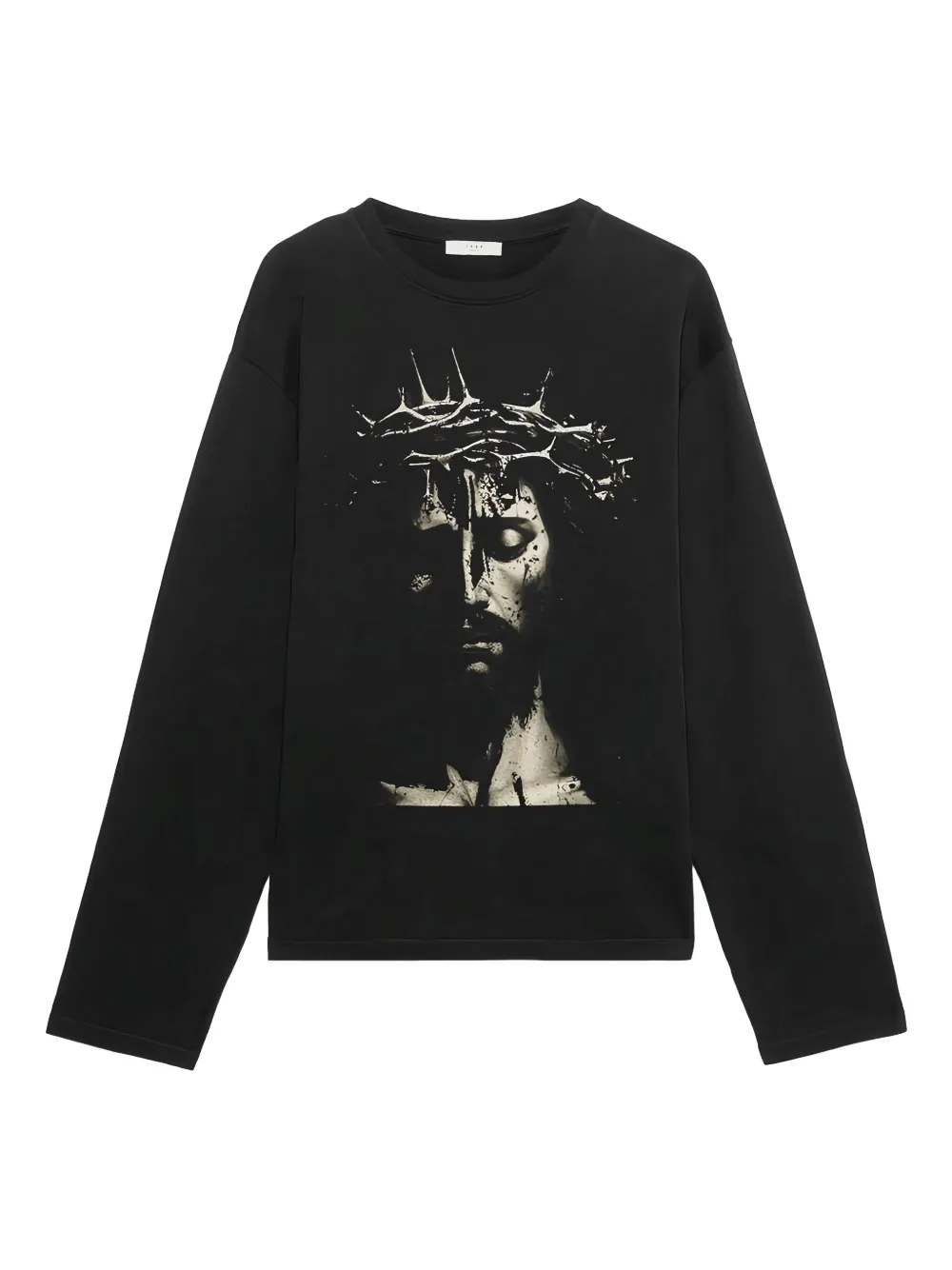 1989 STUDIO playera de algodón | negro | Image 1