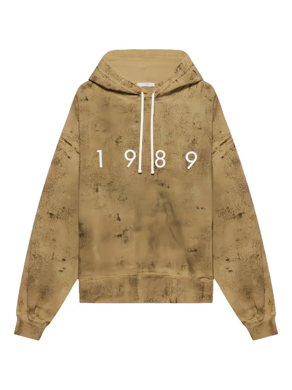1989 STUDIO ロゴ パーカー | ニュートラル | FARFETCH JP