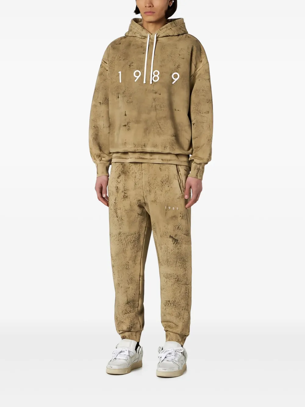 1989 STUDIO hoodie à motif monogrammé | Hoodies | Image 2