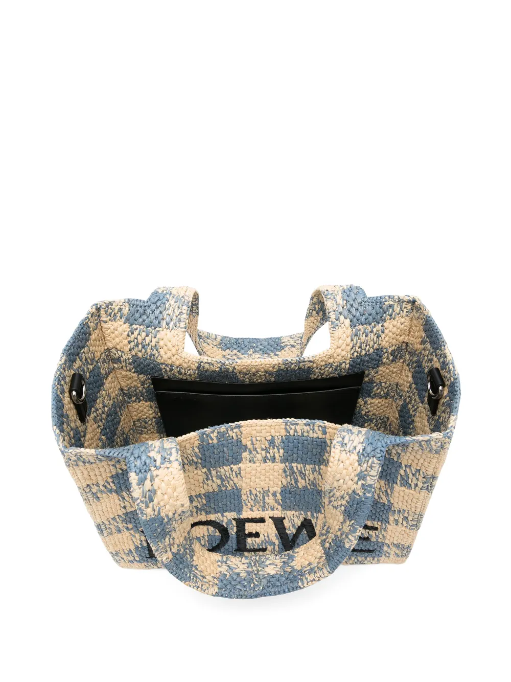 LOEWE Medium Font shopper Beige