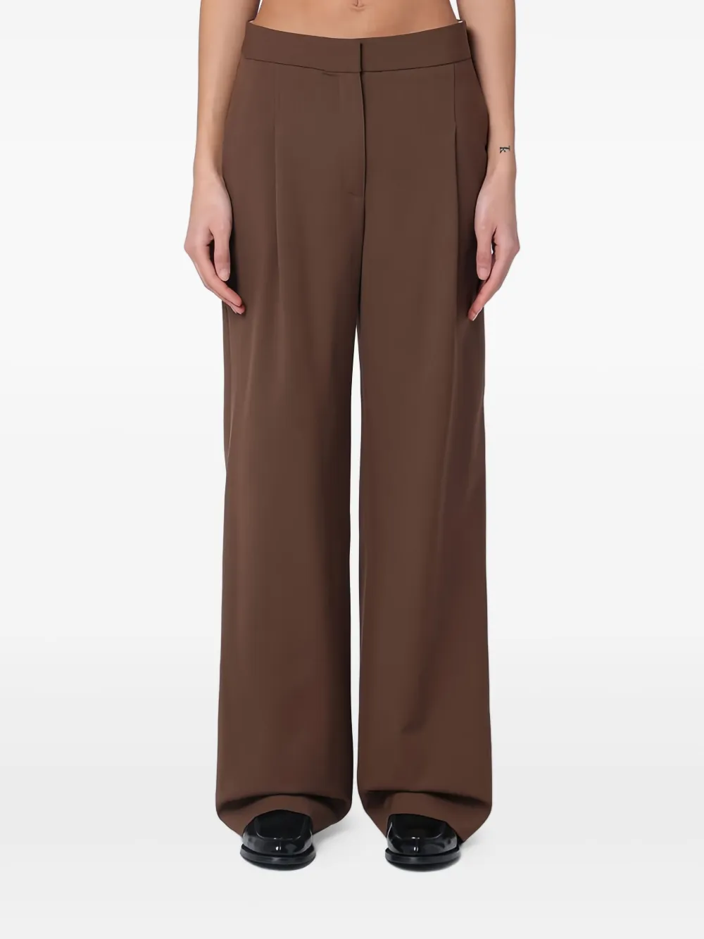LOULOU DE SAISON OSILO TROUSERS