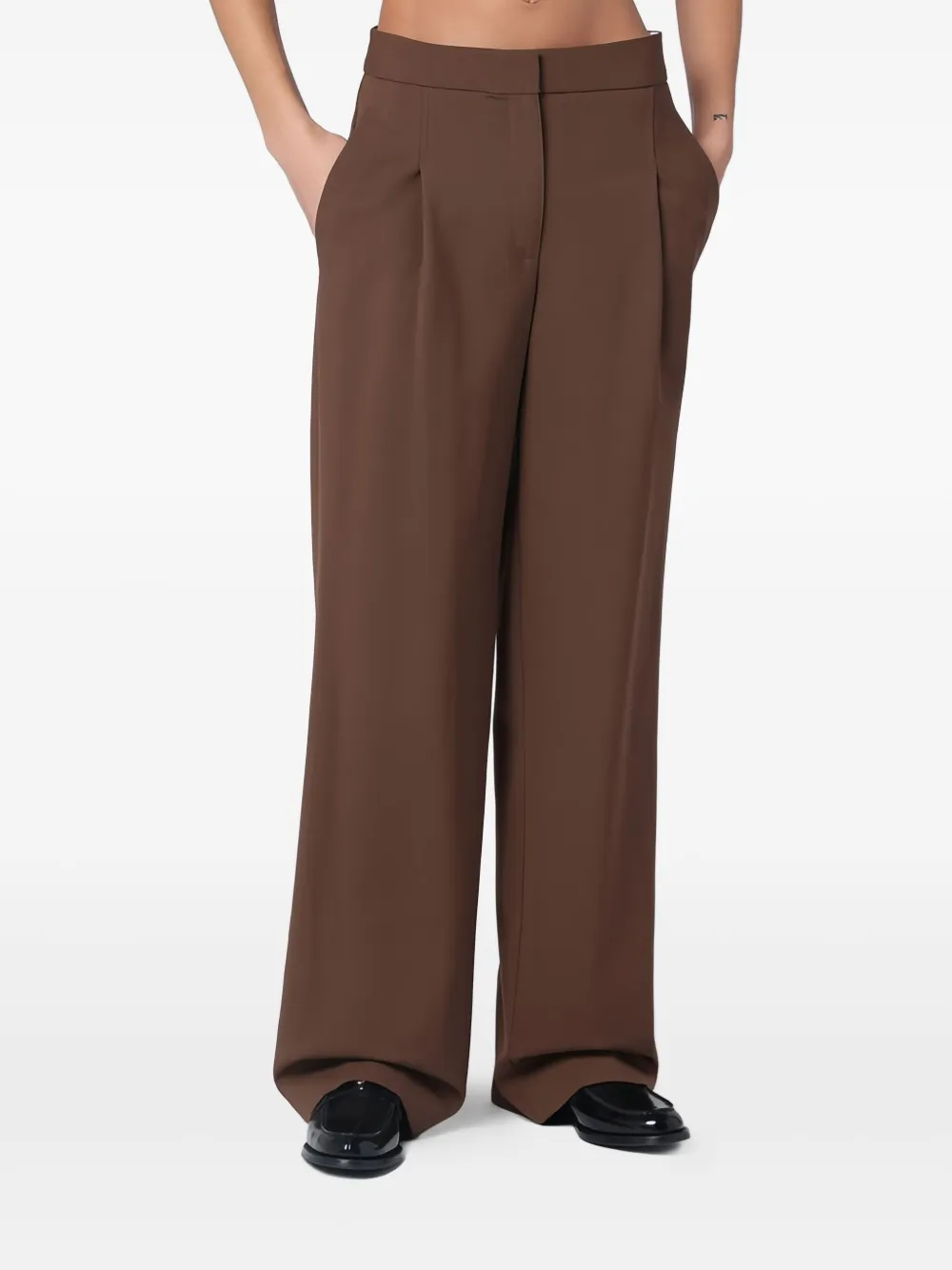 LOULOU DE SAISON OSILO TROUSERS