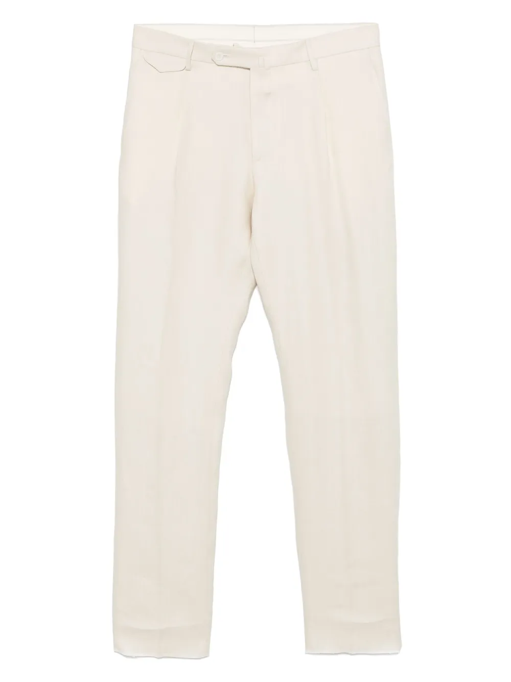 Tagliatore Tag11 trousers | Neutrals | Image 1