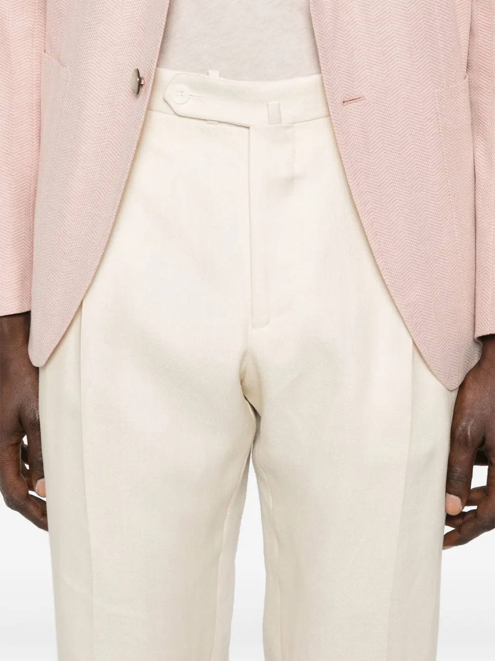 Tagliatore Tag11 broek Beige