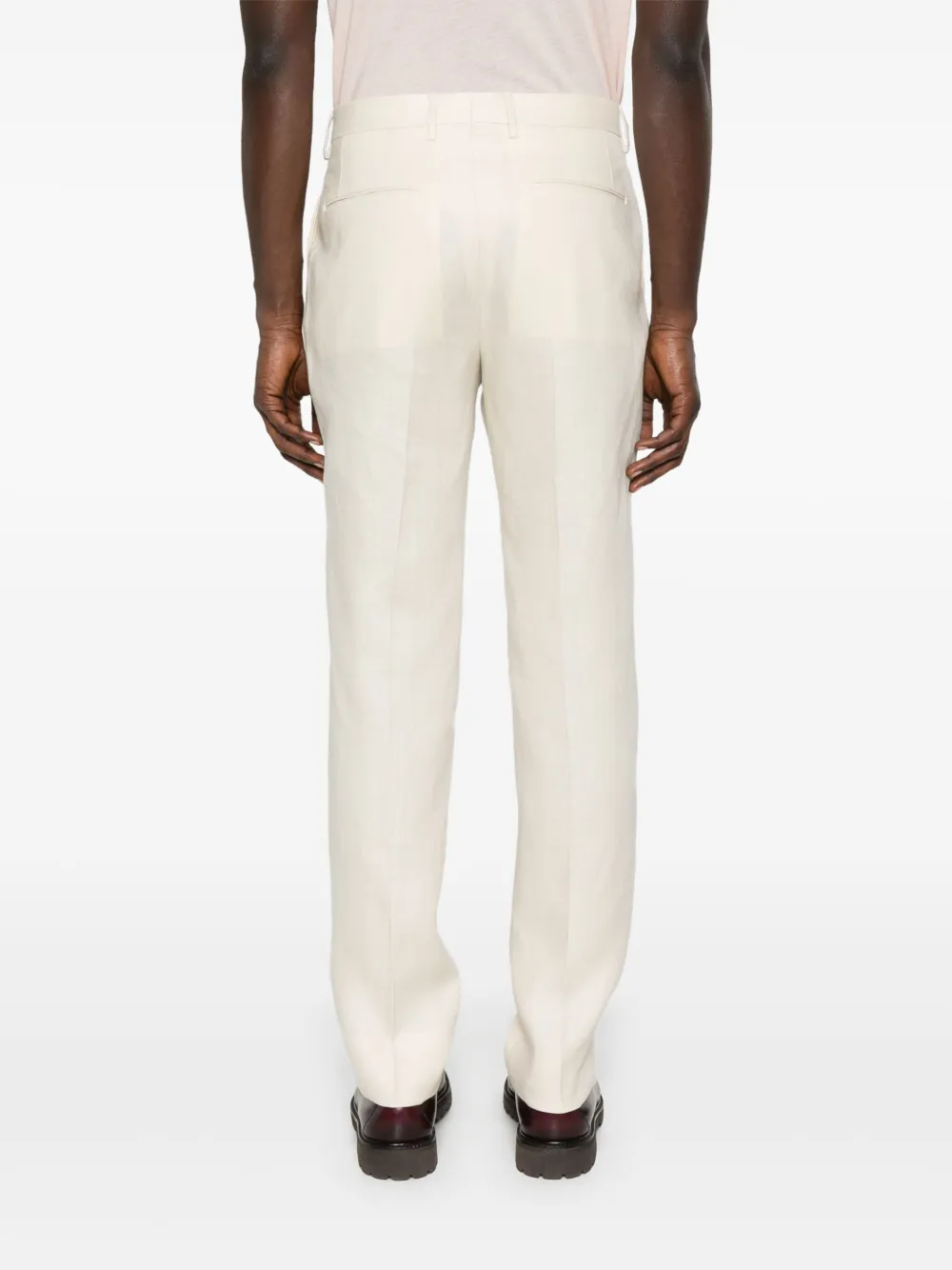Tagliatore Tag11 broek Beige
