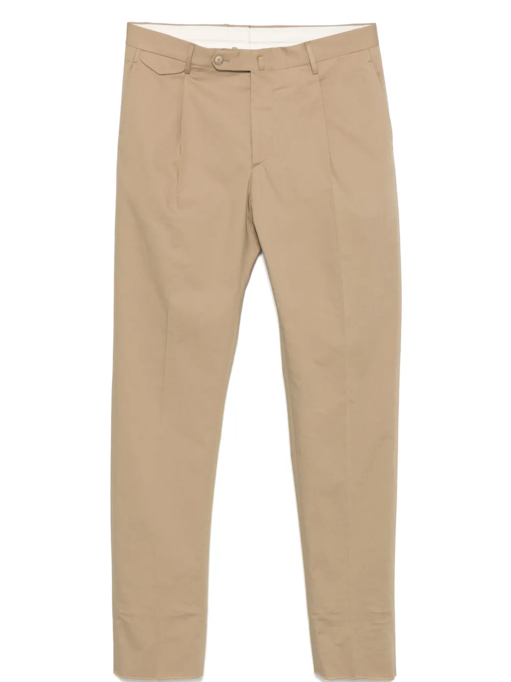 Tagliatore Tag11 trousers | Neutrals | Image 1