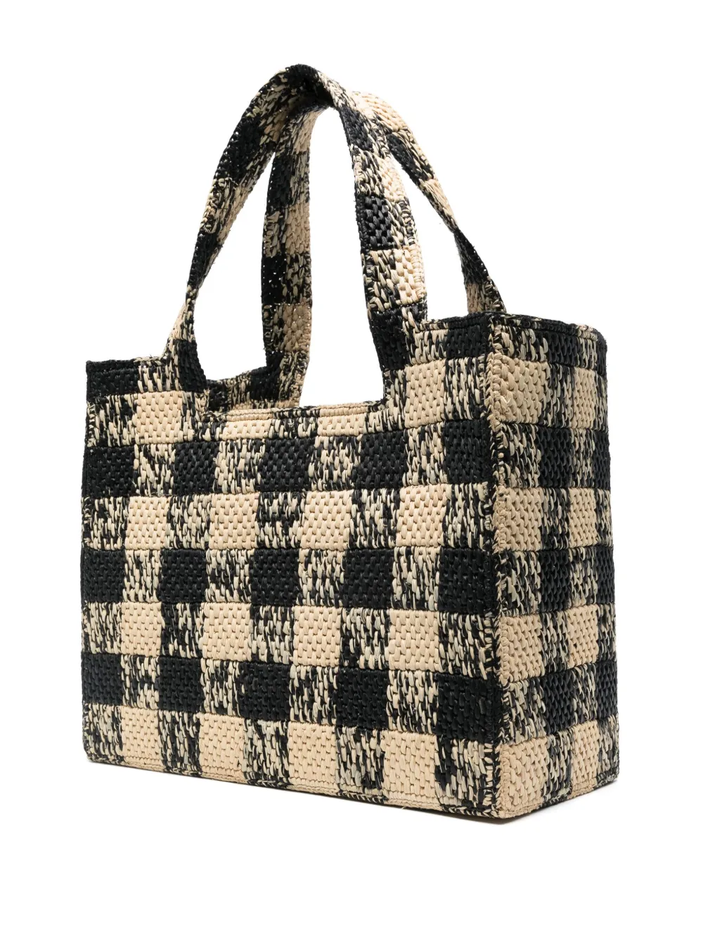 LOEWE Font grote shopper Beige