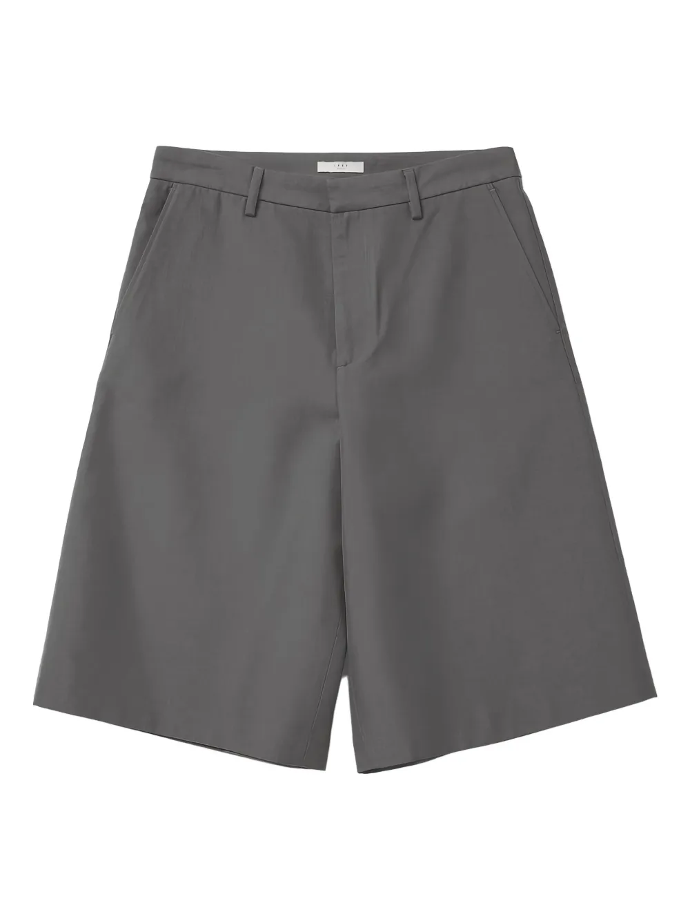 1989 STUDIO short à coupe ample | gris | Image 1