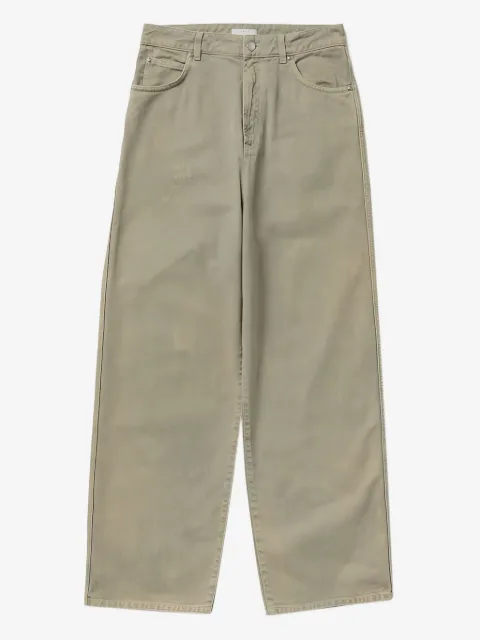 1989 STUDIO jeans med vida ben