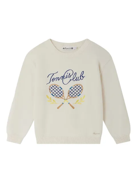 Bonpoint crew-neck sweater