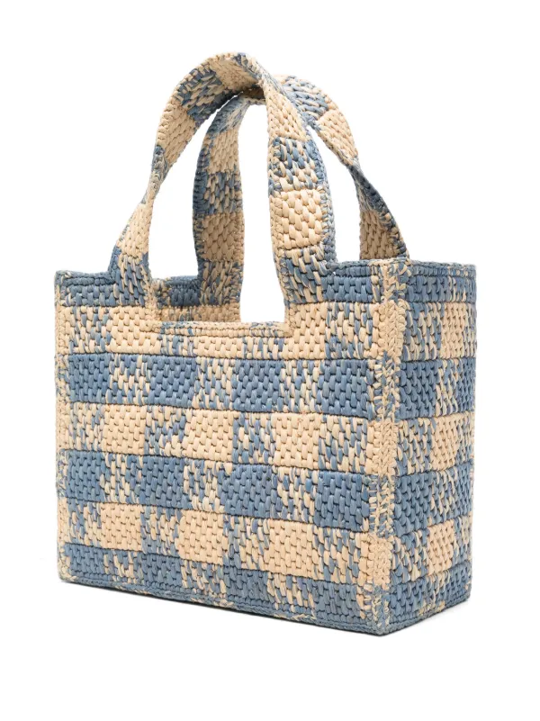 d*7様 3月8日22時までの価格LOEWE ロゴパターン ハンドバッグ 中古・古着通販】LOEWE (ロエベ) レザーハンドバッグ ブラック