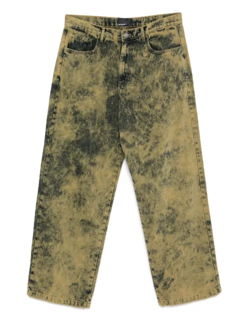  RASSVET jeans con efecto lavado