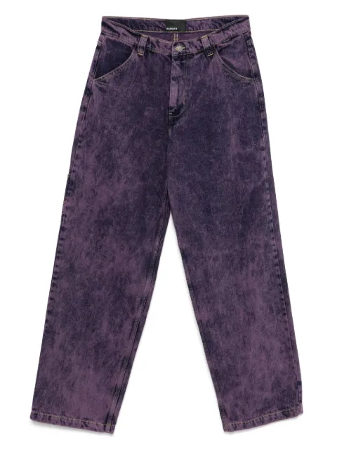  RASSVET jeans con efecto lavado