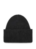 Destin ribbed-knit beanie - Grey