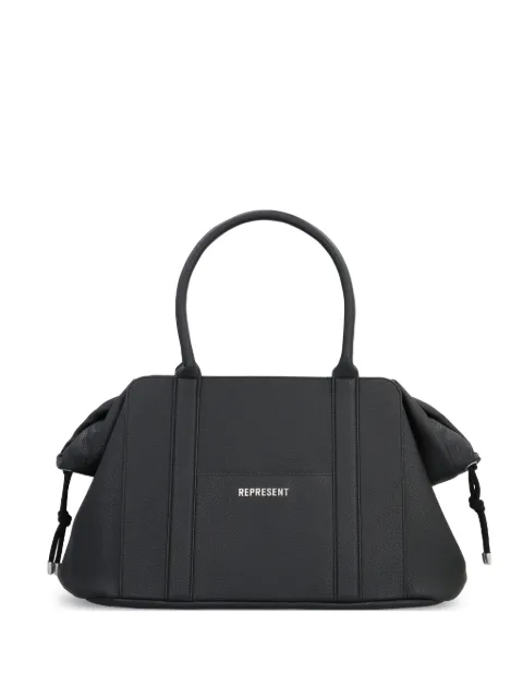 Represent logo-print holdall 
