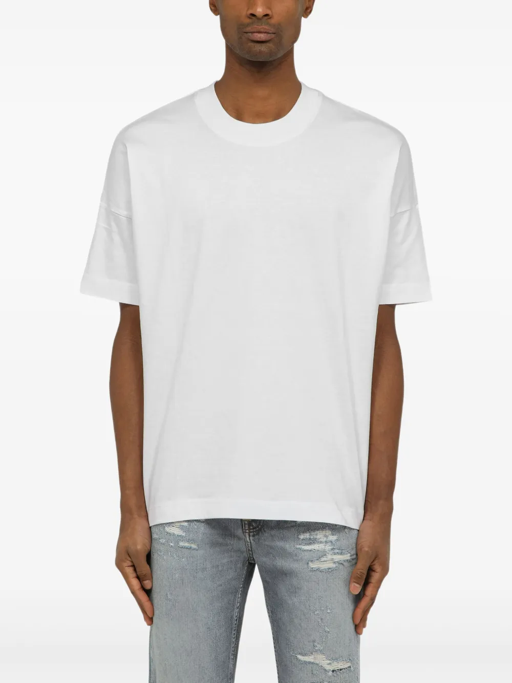 Department 5 cotton T-shirt | White | Image 1