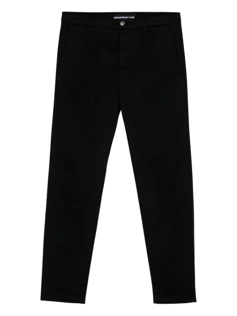 Department 5 pantalon à coupe droite