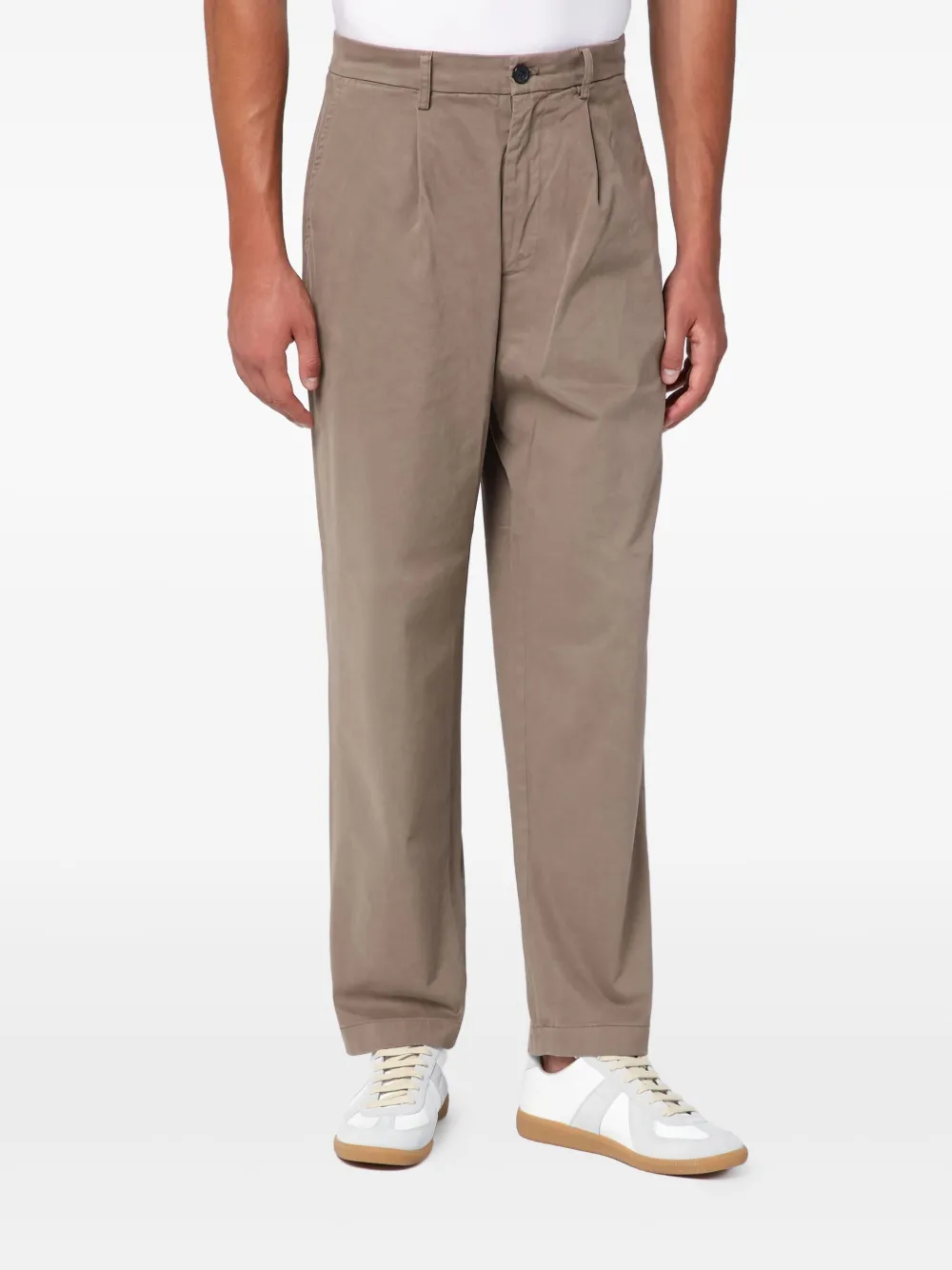 Department 5 pantalon de jogging en coton stretch | Pantalons droits | Image 2