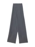Destin wool scarf - Grey