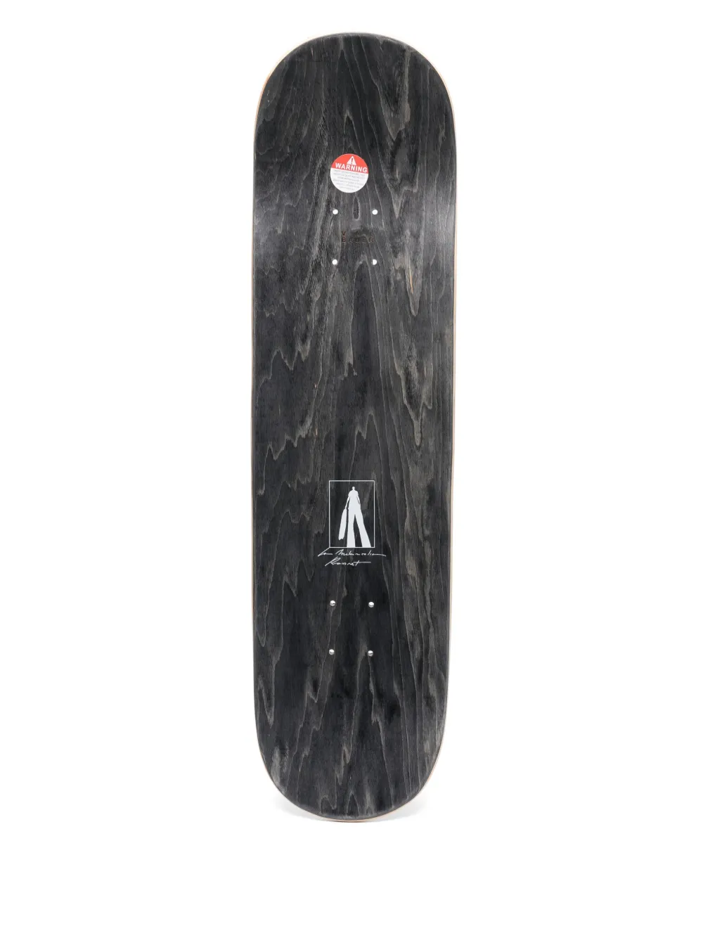 RASSVET x Val Bauer wood skate deck (8.375) | Sporting Goods | Image 2