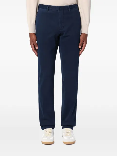 Santaniello straight-leg trousers 