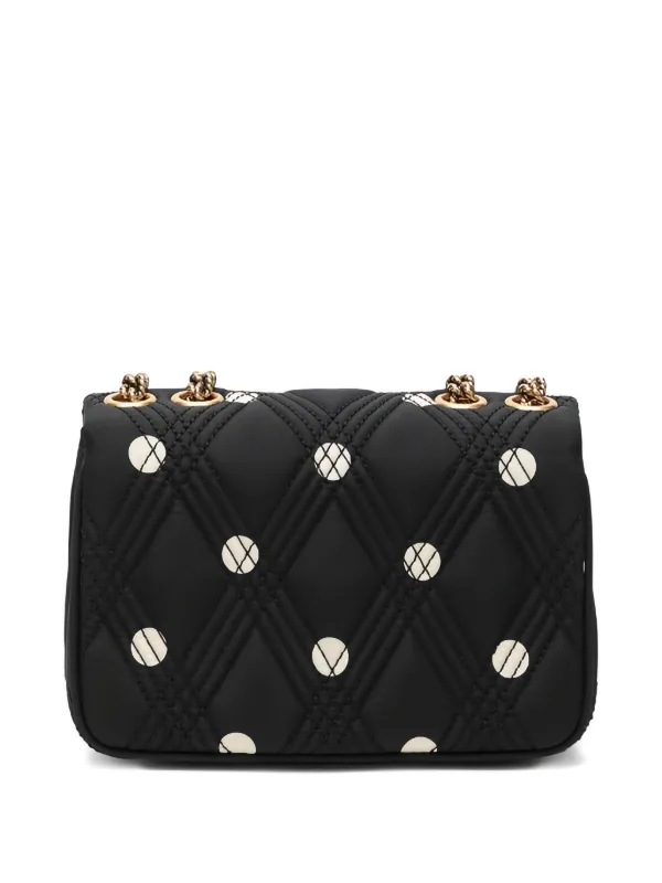 Valentino Garavani キルティ 67 ポルカドット ショルダーバッグ