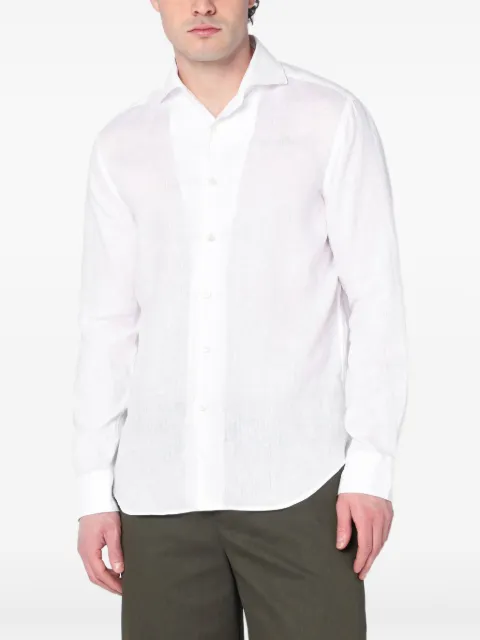 Xacus linen shirt 