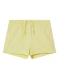 K Way Kids Mare swim shorts - Yellow
