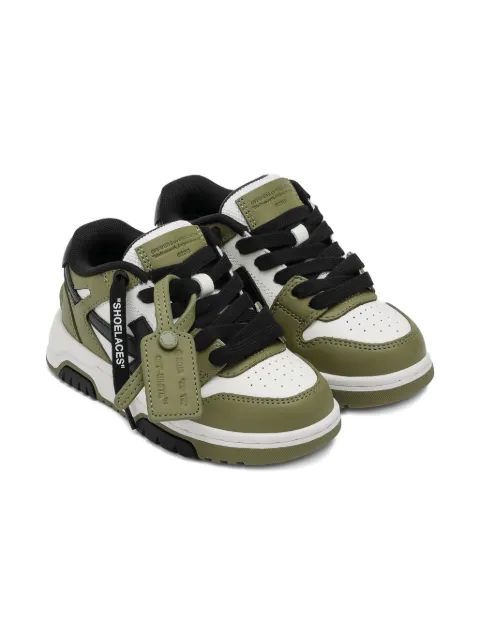 Off-White Kids Out Of Office 'OOO' sneakers