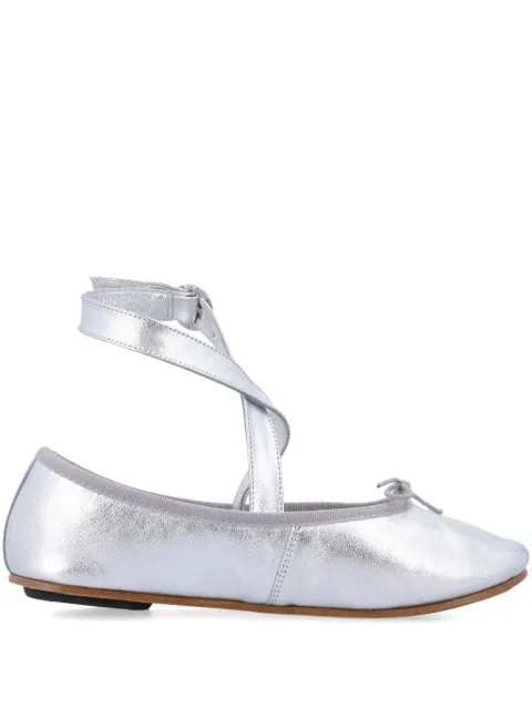 Repetto Sophia Belt ballet flats 