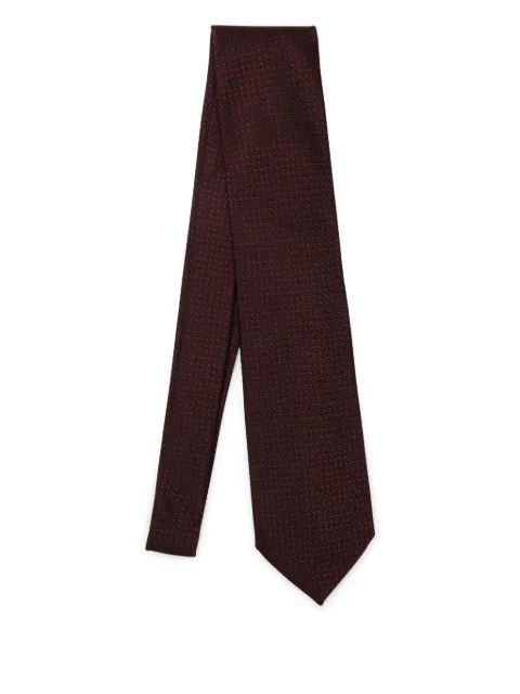 Destin silk tie