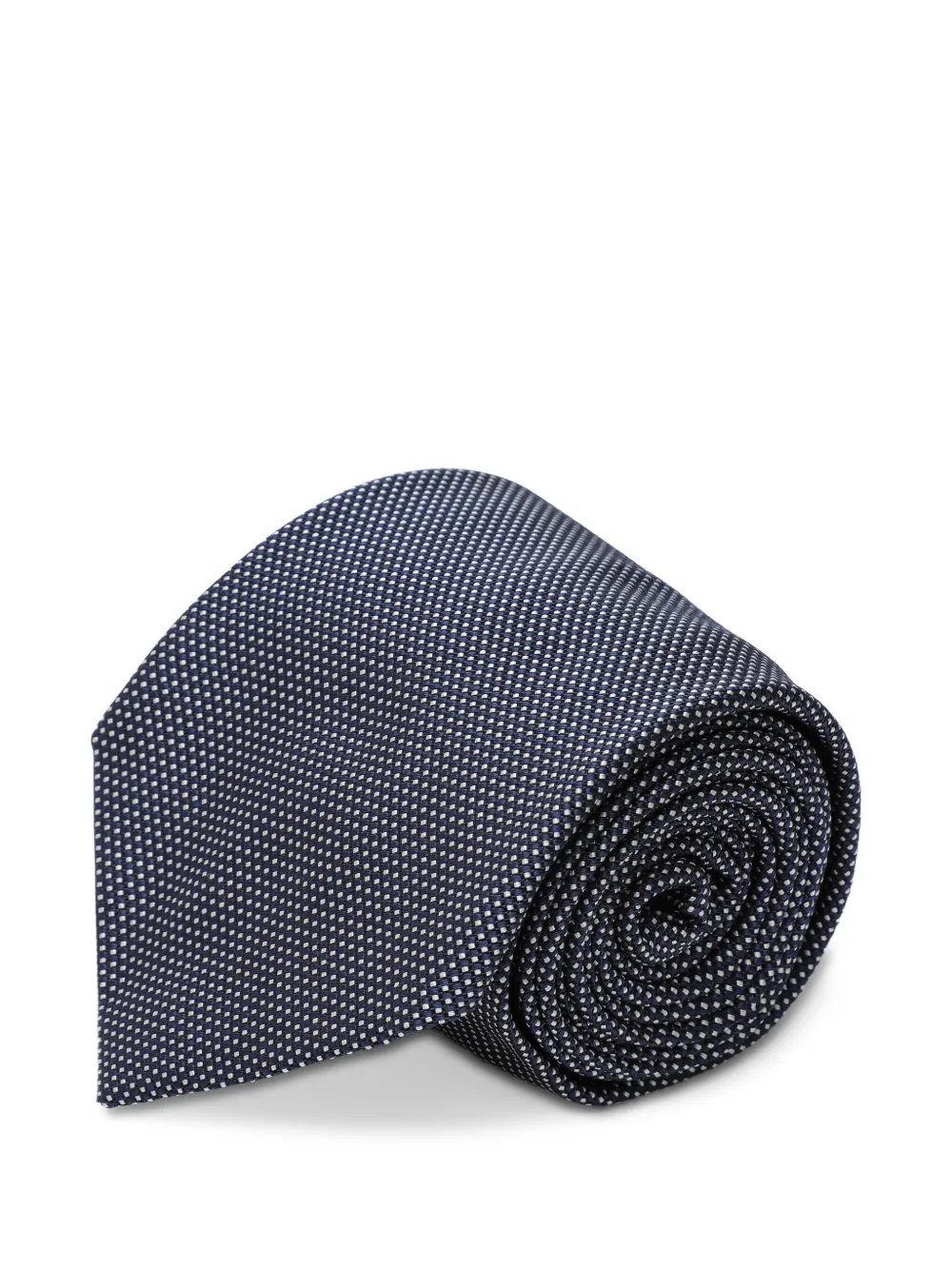Destin patterned-jacquard tie | Image 2