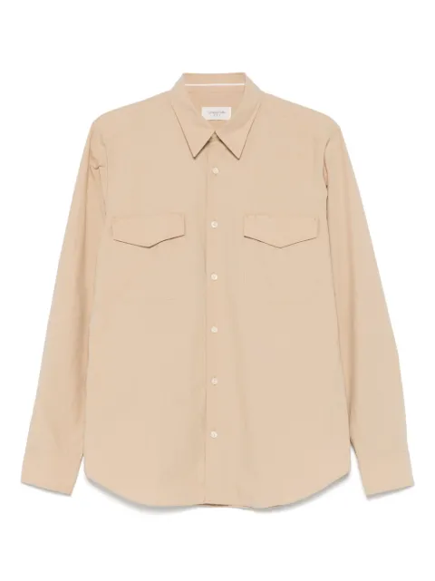 Tintoria Mattei cotton shirt 