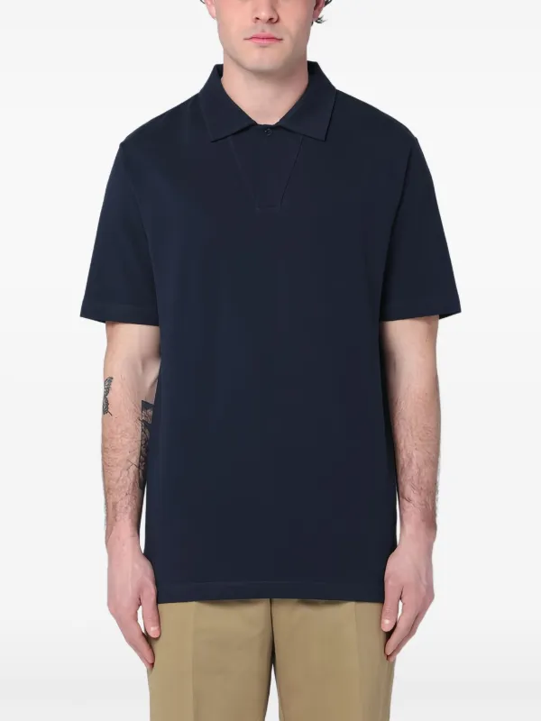 Loro Piana ポロシャツ | ブルー | FARFETCH JP