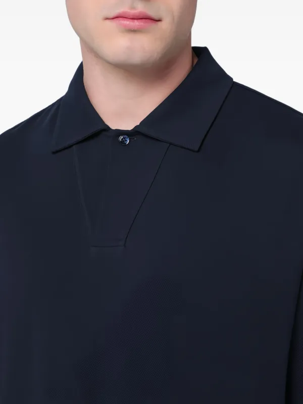 Loro Piana ポロシャツ | ブルー | FARFETCH JP